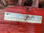 Engine with 