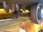 Undercarriage with 