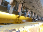 Undercarriage with 