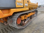 Undercarriage with 