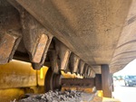 Undercarriage with 