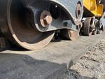 Undercarriage with 