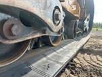 Undercarriage with 