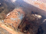Undercarriage with 