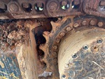 Undercarriage with 