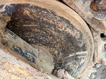 Undercarriage with 