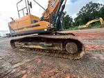Undercarriage with 