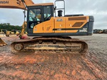 Undercarriage with 