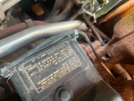 Engine with 