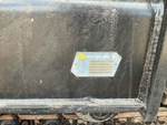 Undercarriage with 