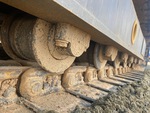 Undercarriage with 