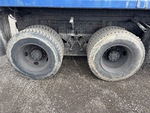 Underbody with 