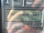 Cab with Engine Hours