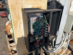 Photos du poste de contrôle with 