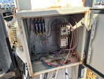 Photos du poste de contrôle with 