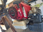 Engine with 