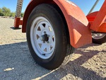 Trailer Chassis with 