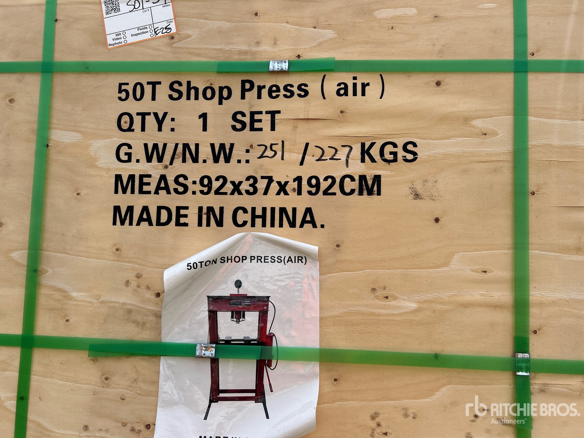 General Appearance with 