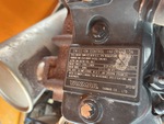 Engine with 