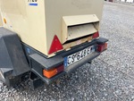 Trailer Chassis with 