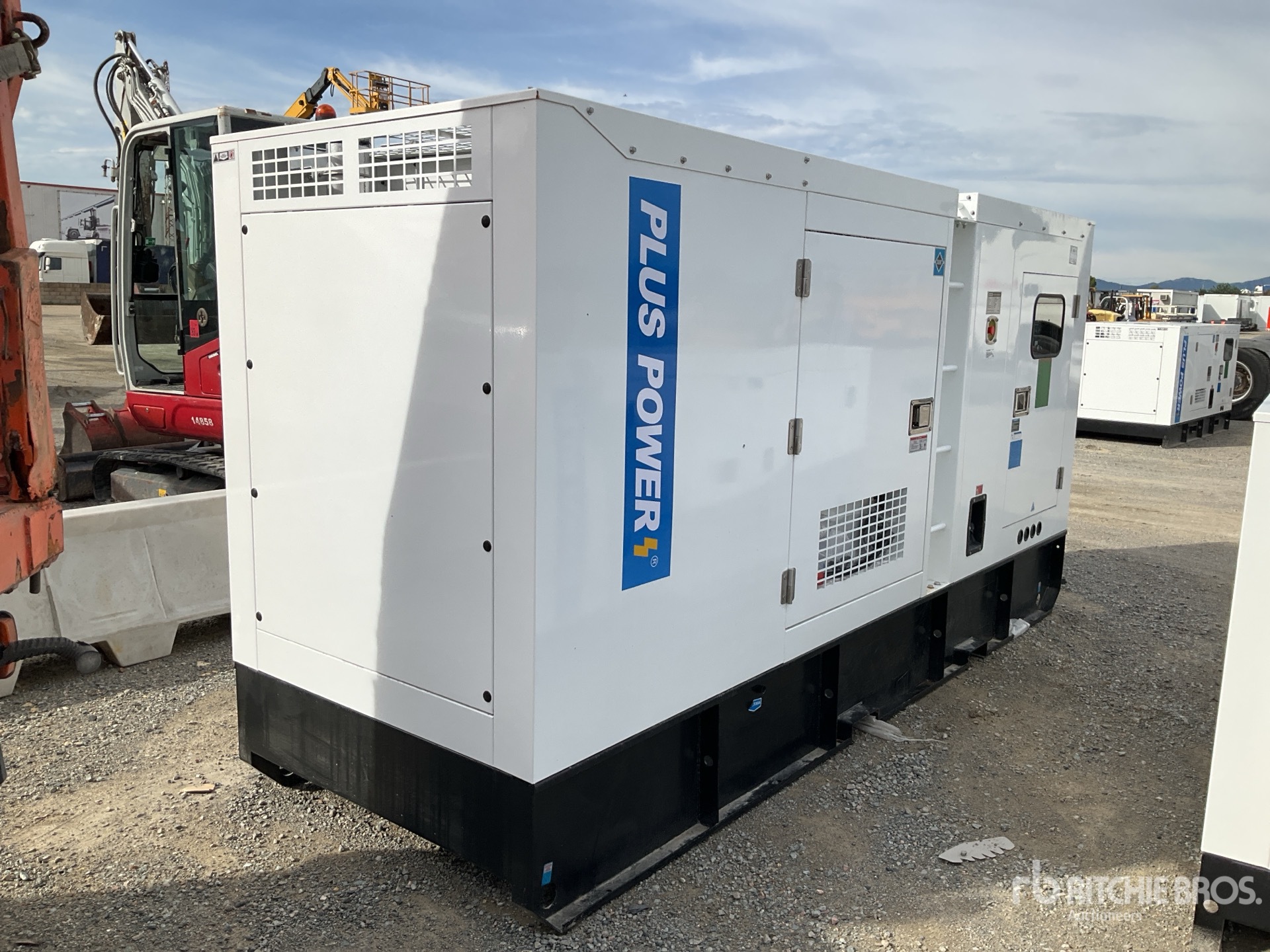 Aspect général with Image, coin avant gauche