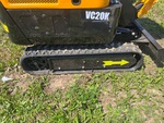 Undercarriage with 