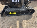 Undercarriage with 