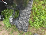 Undercarriage with 