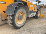 Chassis with 