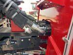 Chassis with 