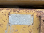 General Appearance with Numéro de série/Numéro d'identification du véhicule automobile