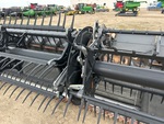 Pickup / Header with 