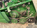 Pickup / Header with 