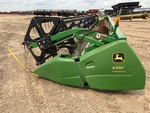 Pickup / Header with 