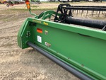Pickup / Header with 