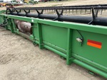 Pickup / Header with 