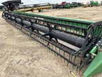Pickup / Header with 