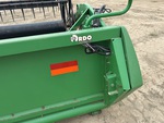 Pickup / Header with 