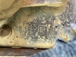 General Appearance with Second Serial Number/VIN Photo