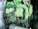 Engine with 