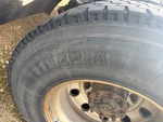 Underbody with 