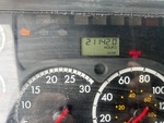 Cab with Engine Hours