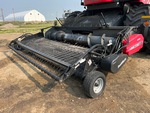 Pickup / Header with 