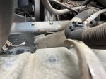 Underbody with 