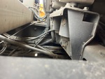 Underbody with 