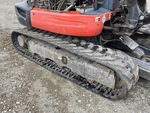 Undercarriage with 