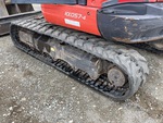 Undercarriage with 