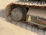 Undercarriage with 