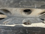 Underbody with 