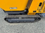 Undercarriage with 